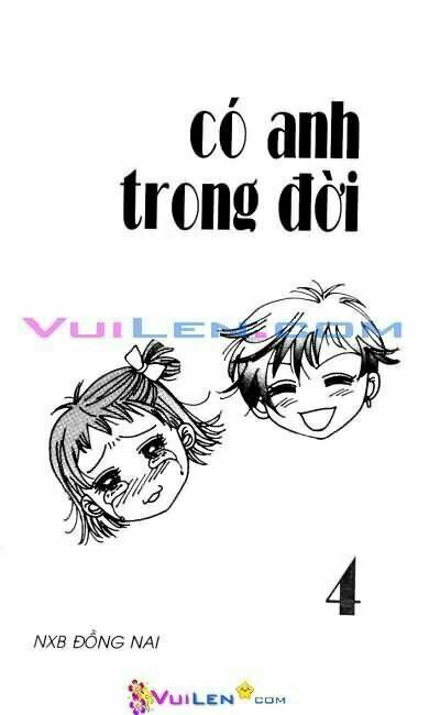 có anh trong đời chapter 4 1