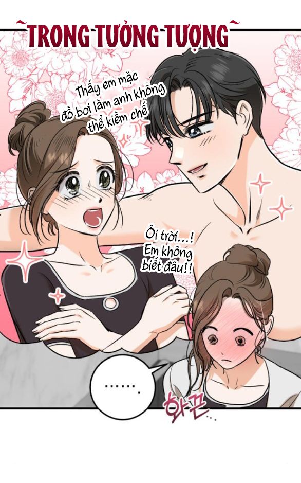 Nóng Lòng Muốn Giày Vò Em chapter 49.1 27