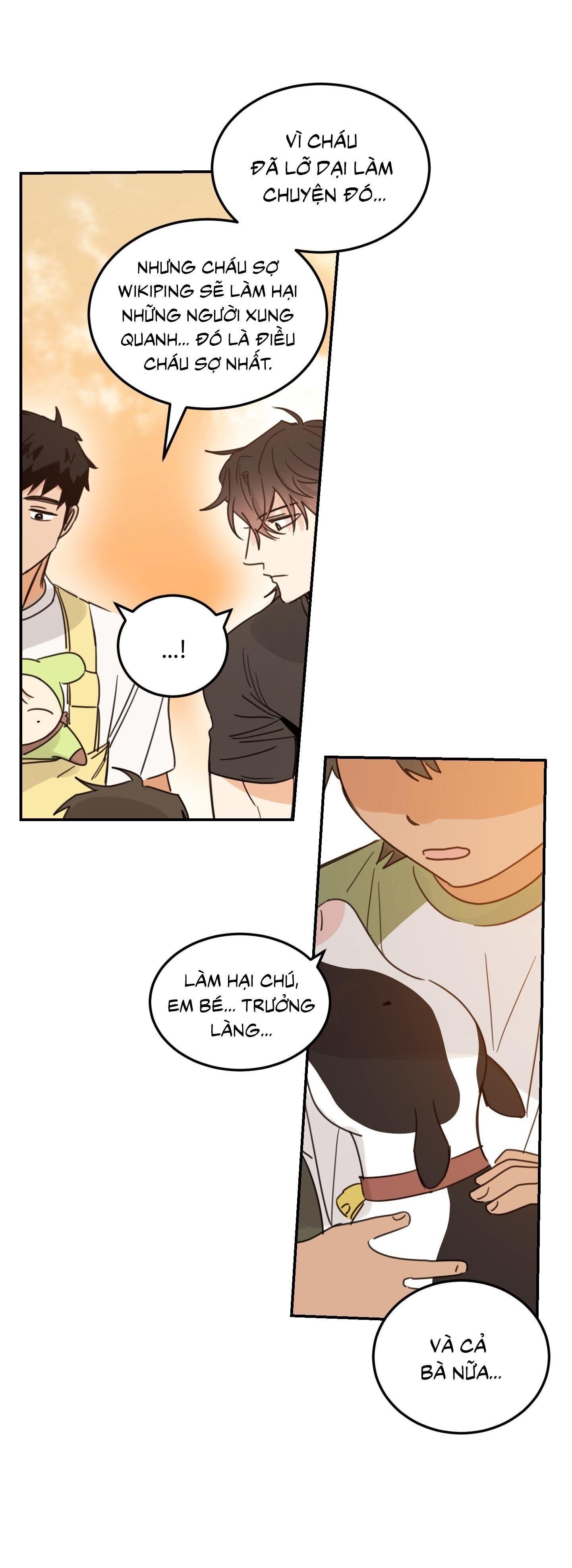 ngôi nhà hướng mặt trời mọc chapter 46 4