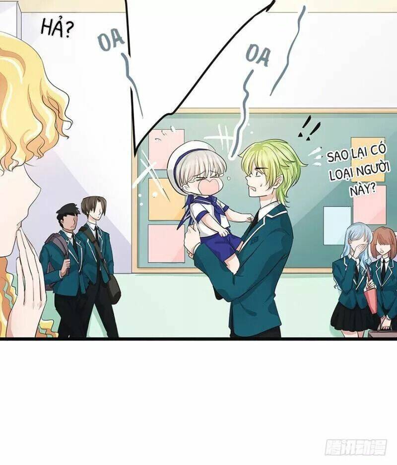 chào buổi sáng, ức vạn manh thê chapter 21 22