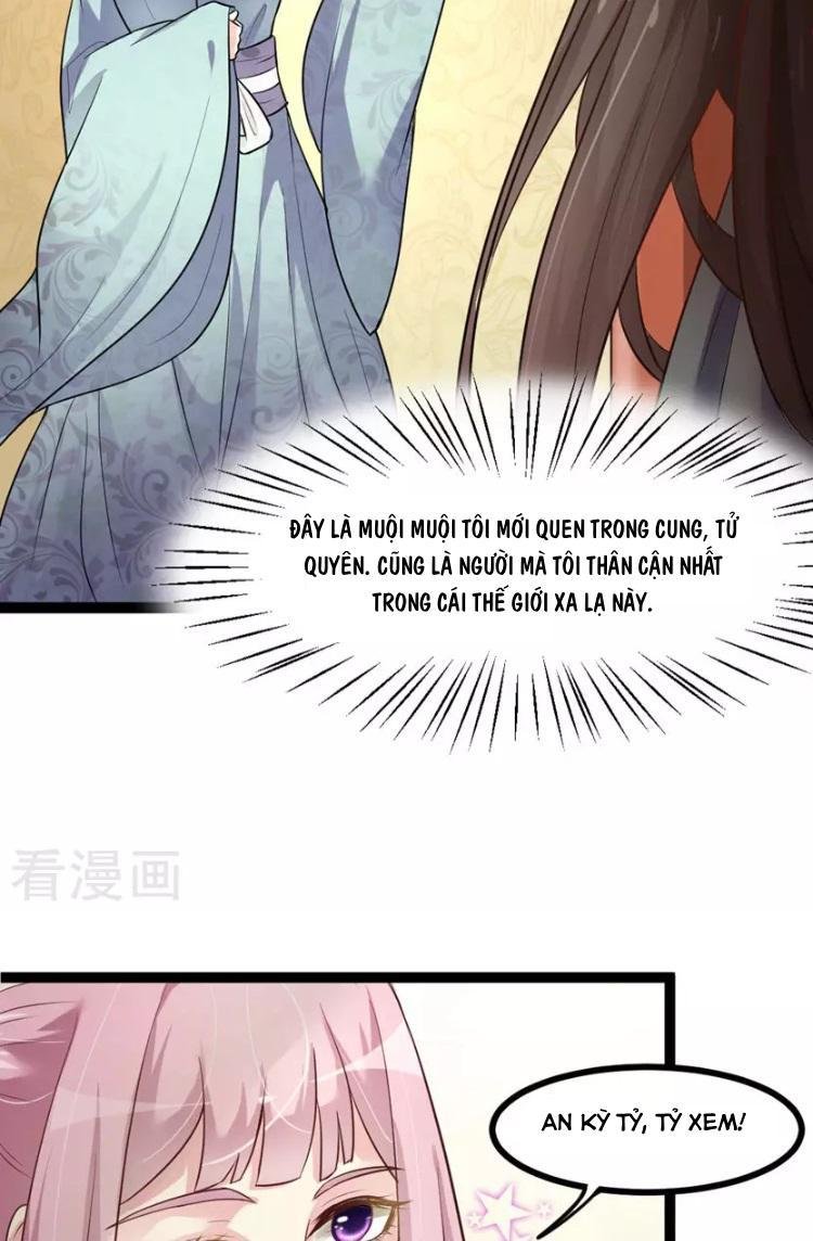 đế vương sợ vương phi muốn sở hữu thiên hạ chapter 6 8