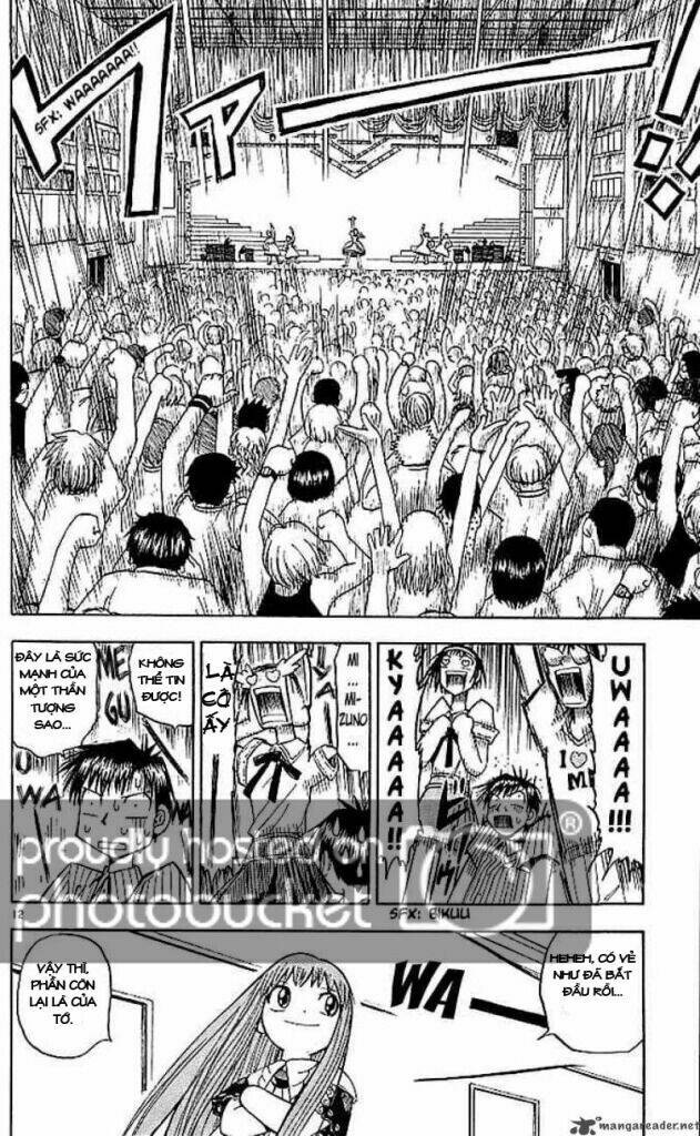 konjiki no gash!! chapter 35 12