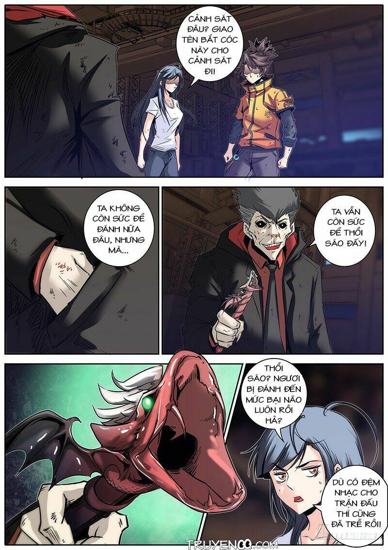 tần hiệp chapter 16 12