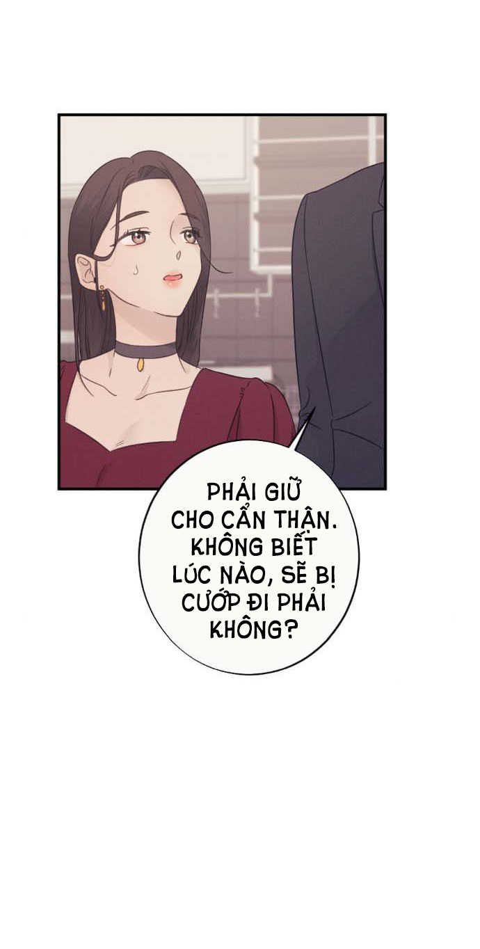 [18+] người vợ quyến rũ chapter 8.1 19