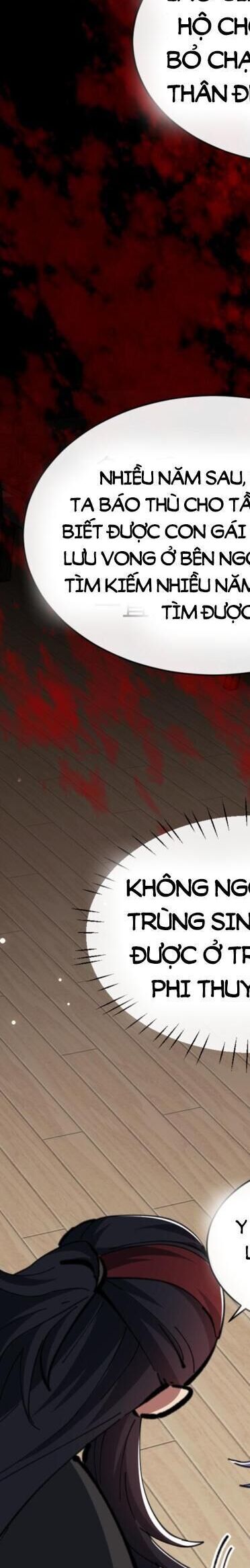 sư tôn: nghịch đồ này mới không phải là thánh tử chapter 54.5 10