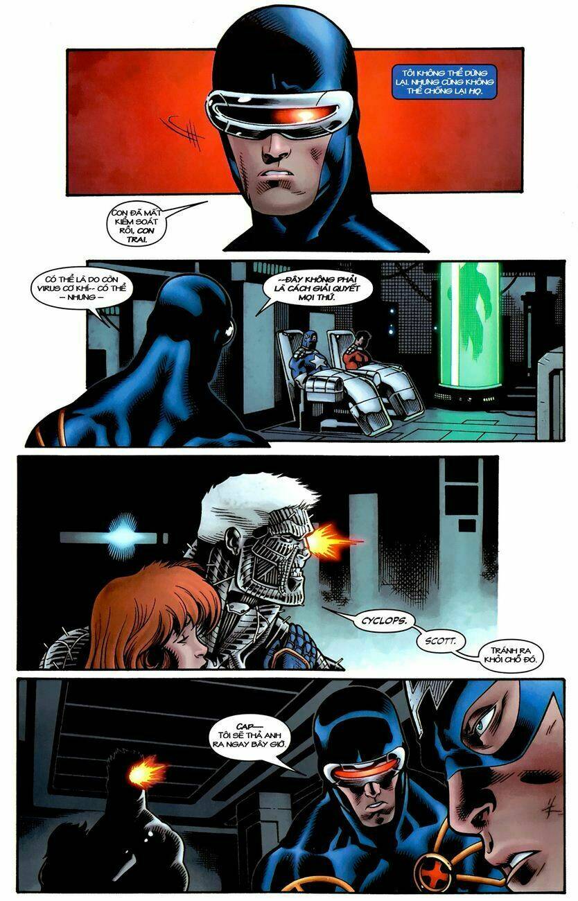 avengers-x-sanction chapter 3 20