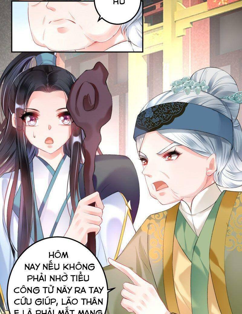 vương gia, áo lót của ngươi rơi mất rồi chapter 74 5