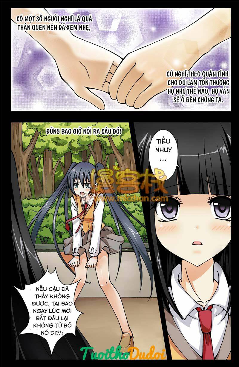 miêu hựu chapter 6 2