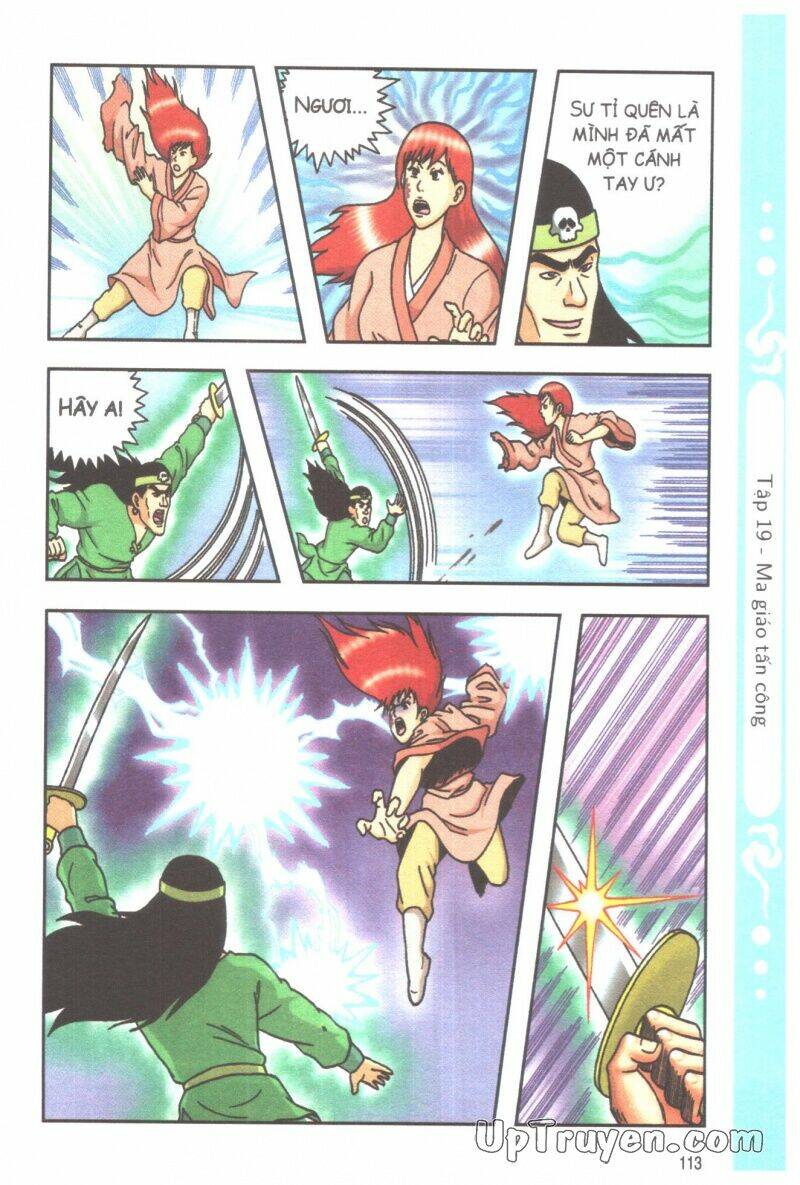 ô long viện tình huynh đệ chapter 19.4 22