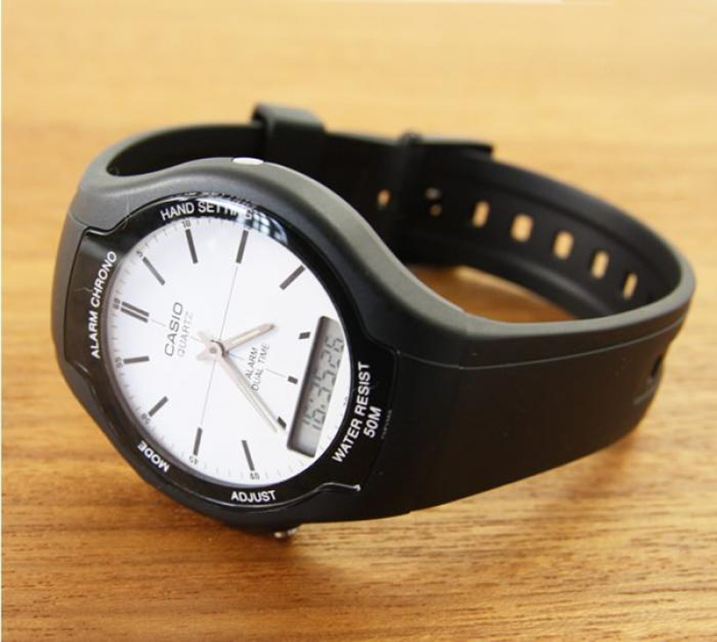 Đồng hồ nam Casio AW-90H-7EVDF - Màu 7EVDF/ 7EV/ 9EV/ 9EVDF