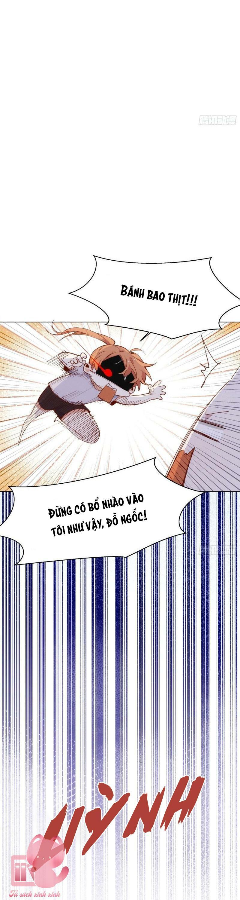 mười năm sau, tôi kết hôn cùng kẻ thù không đội trời chung chapter 11 8