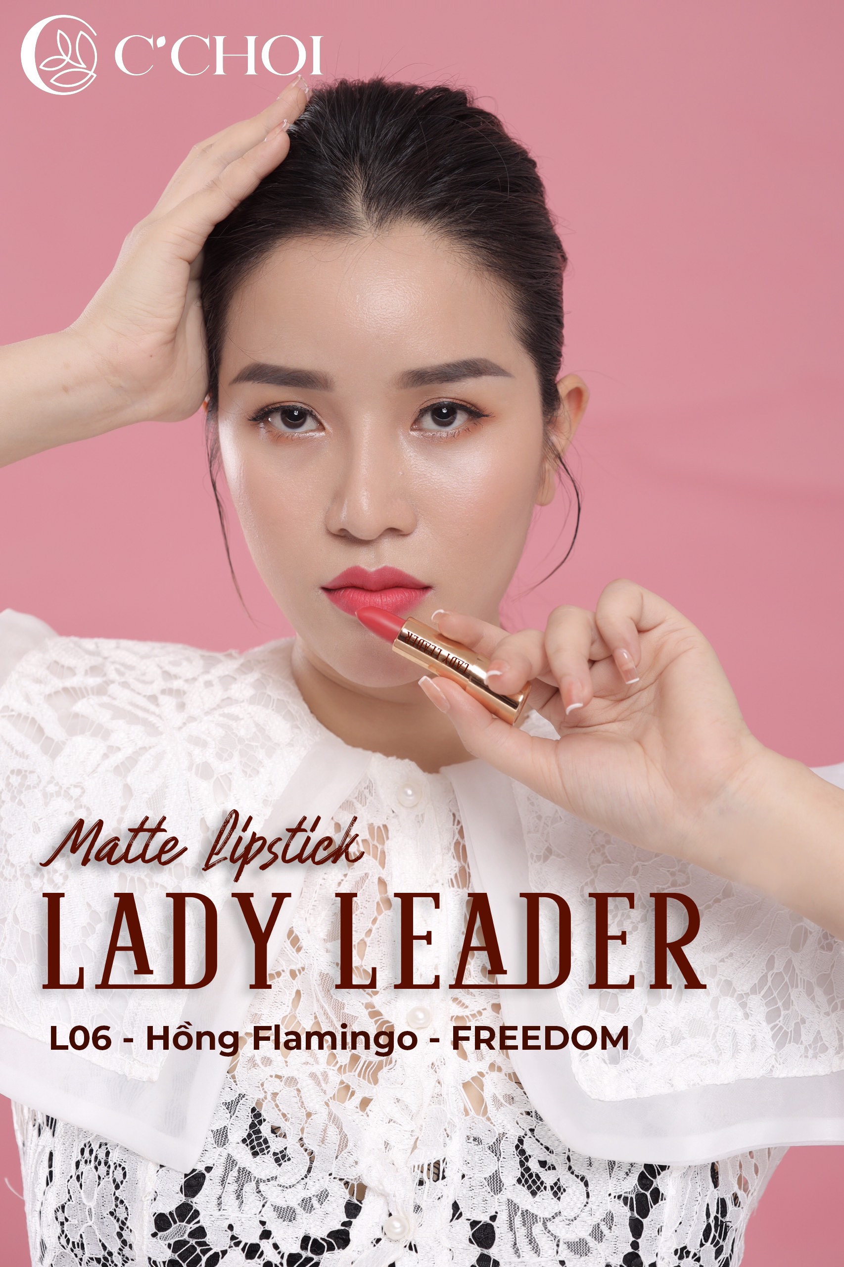 SON SÁP C’CHOI - LADY LEADER