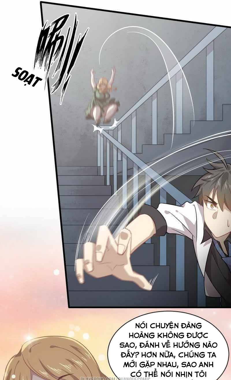 xuyên không vào thế giới nữ cường chapter 64 17