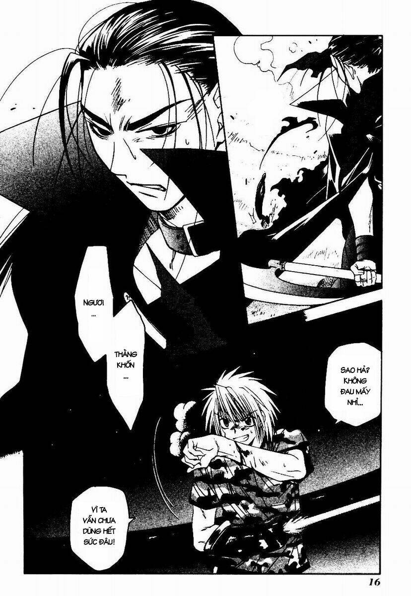 enchanter chapter 16 20