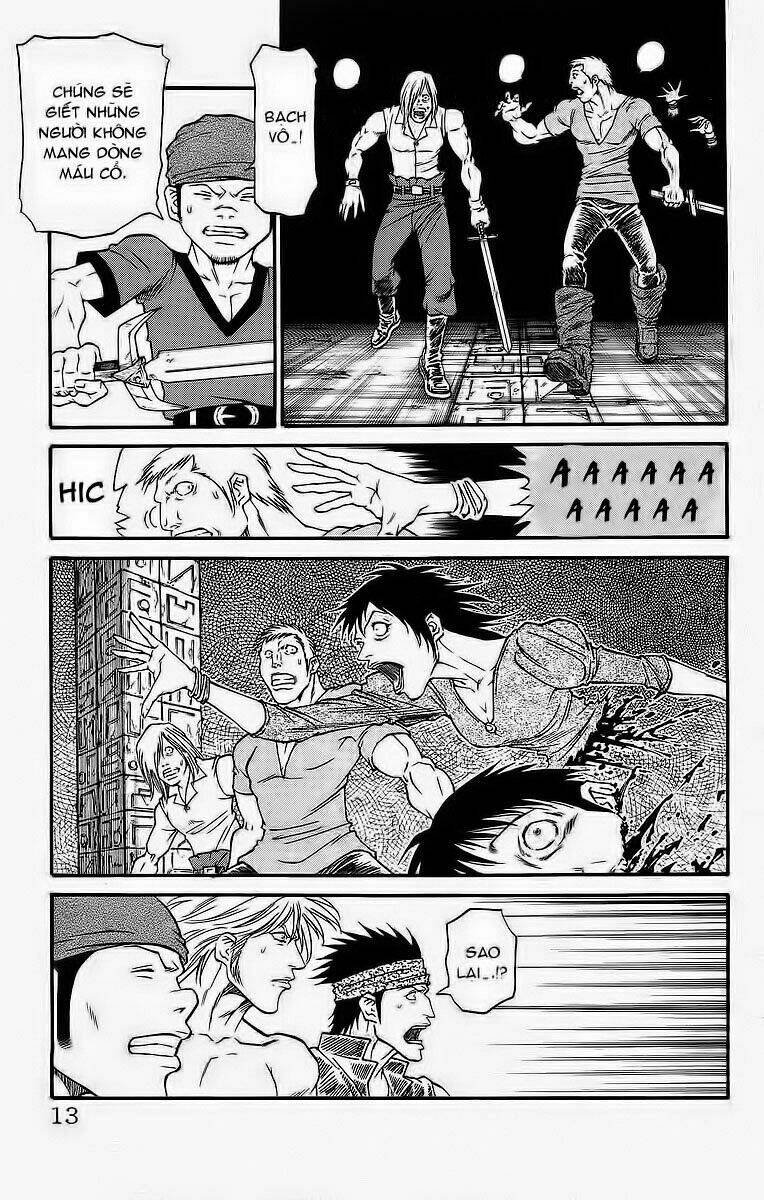 vua trên biển chapter 241 8