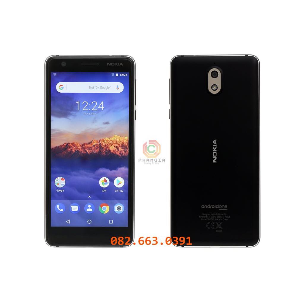Dán PPF bóng, nhám cho Nokia 3.1 màn hình, mặt lưng, full lưng viền siêu bảo vệ