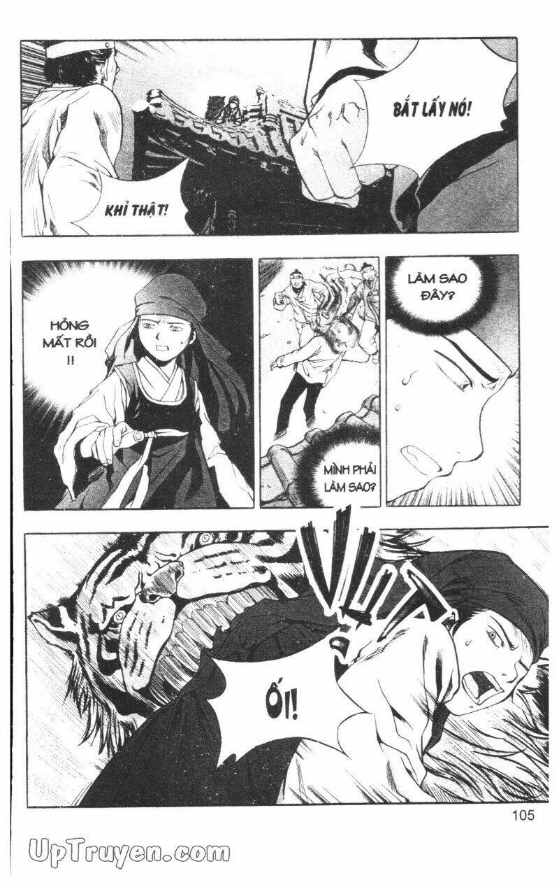 thời gió lốc (thời đại phong tang) chapter 1 107