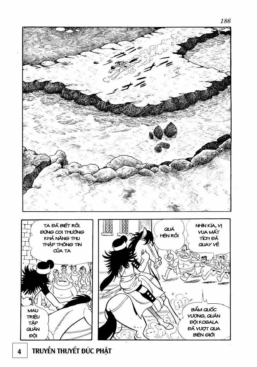buddha - truyền thuyết đức phật chapter 22 31