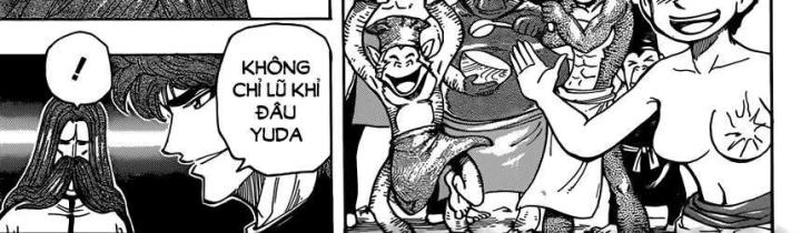 thánh tỏi sành ăn chapter 321 24