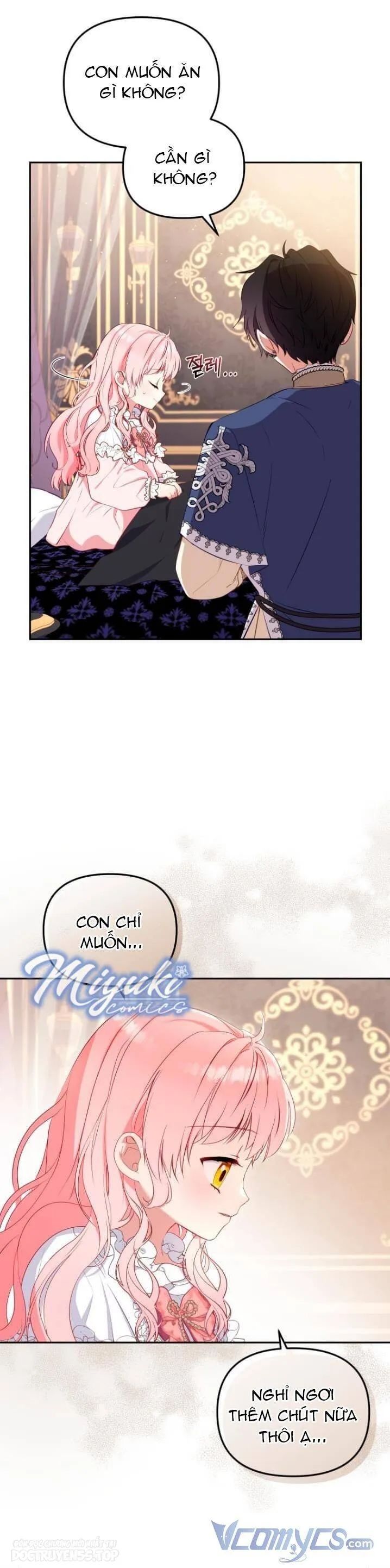 tôi được nuôi dưỡng bởi những kẻ phản diện chapter 37 37