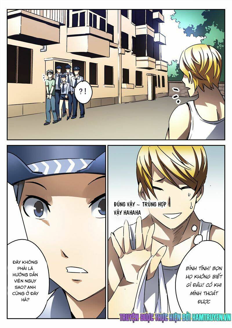 tử vong hồi chapter 25 10