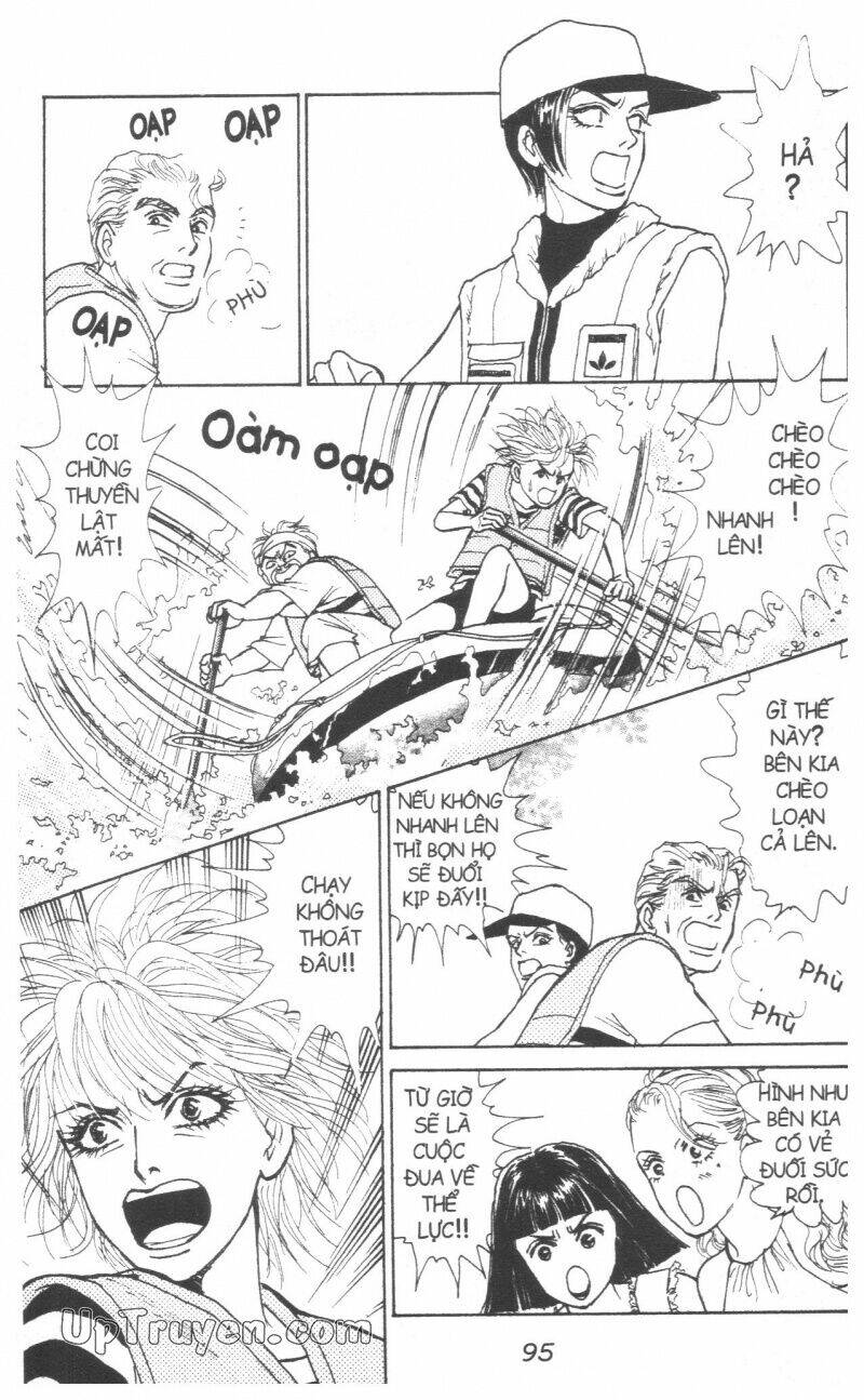 câu lạc bộ con nhà giàu chapter 19 97