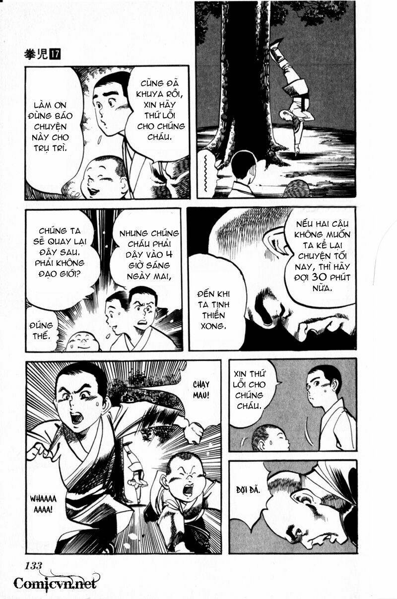 kenji-quyền nhi phương thế ngọc chapter 161 6