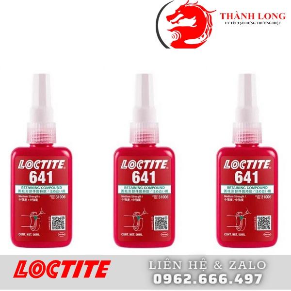 Keo chống xoay loctite 641 - 50ml