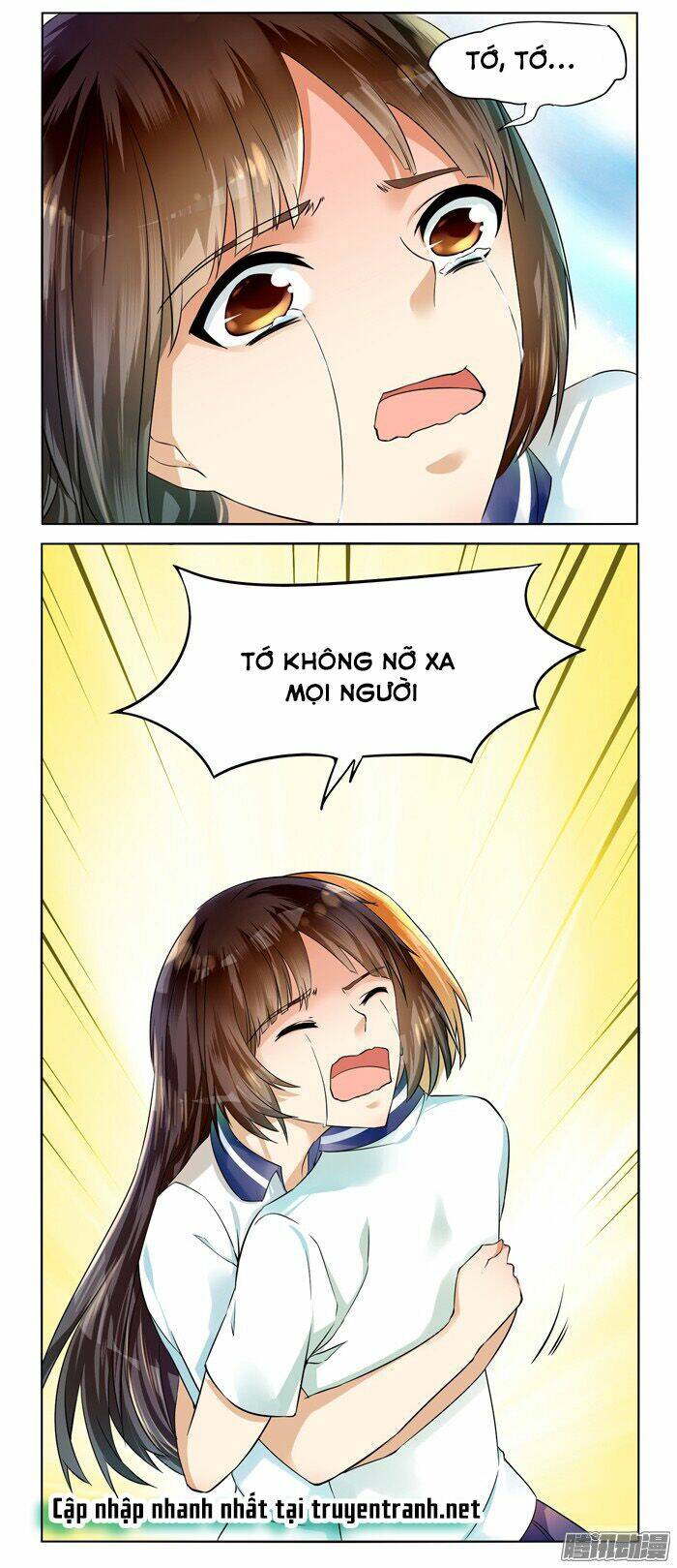 tôi là vợ tôi chapter 40 3