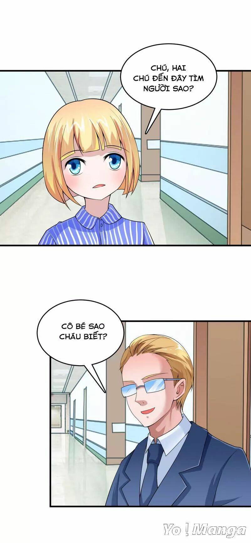 cô dâu gả thay của tổng tài chapter 100 17