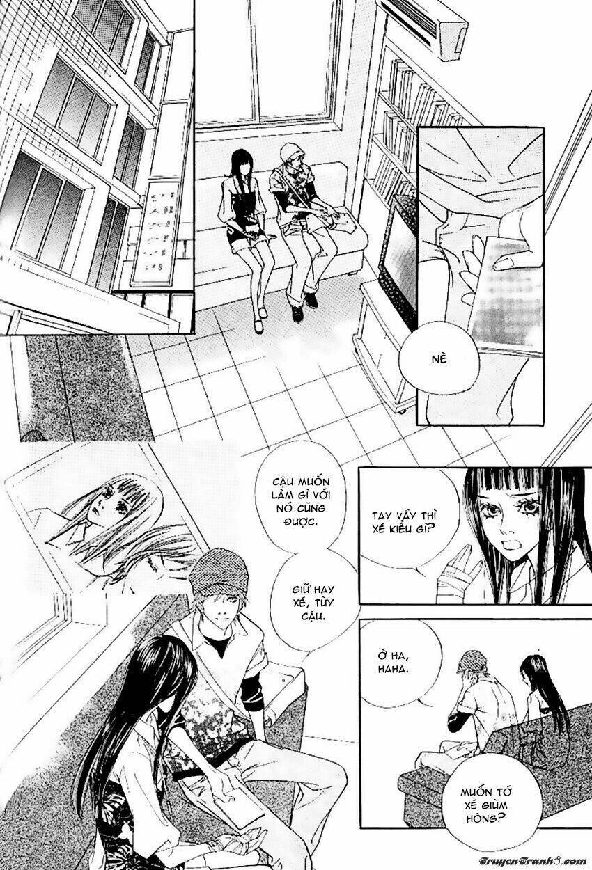 bông hoa của tội lỗi chapter 14 33