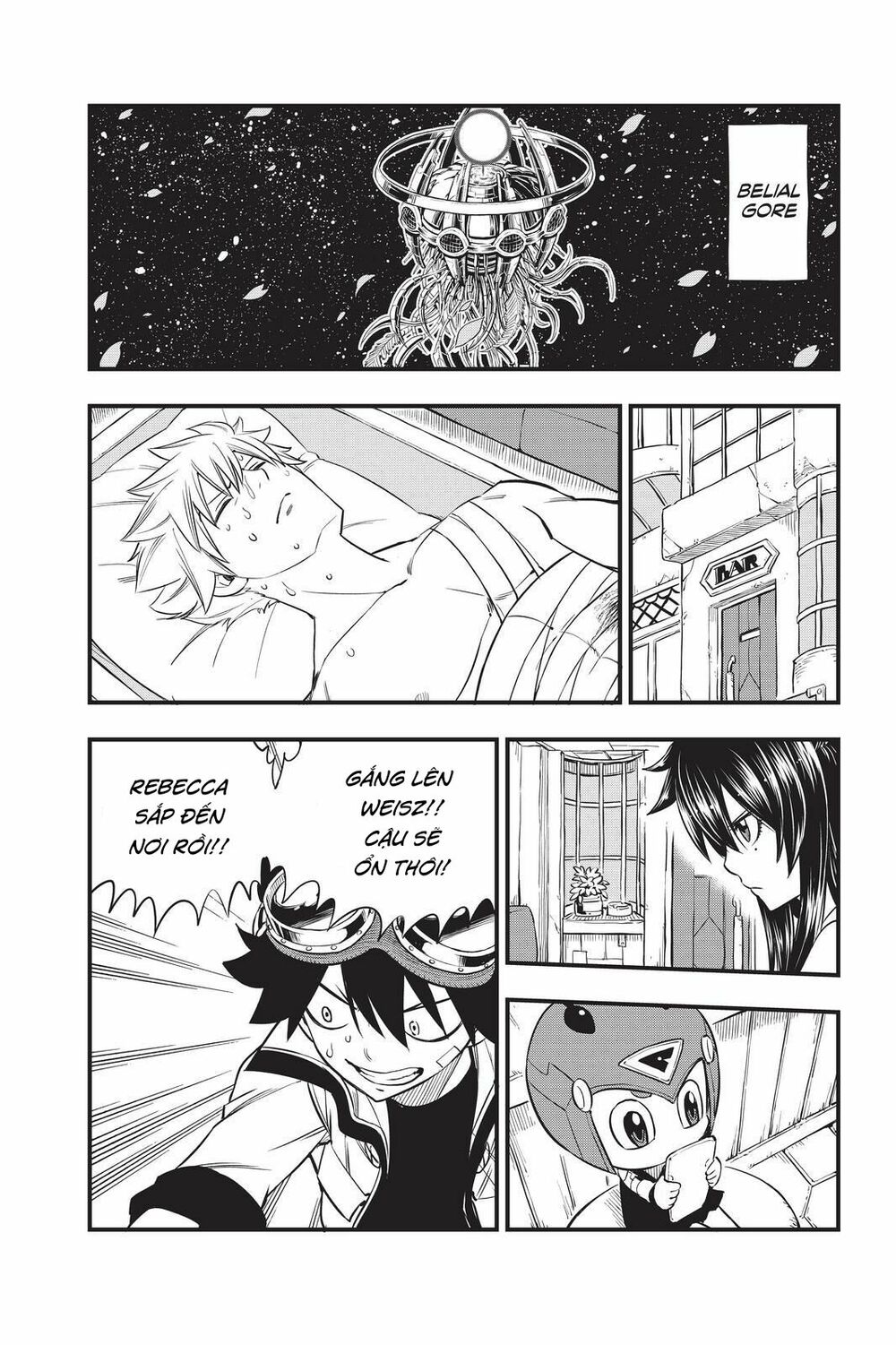 hội pháp sư và thánh thạch rave chapter 76 17