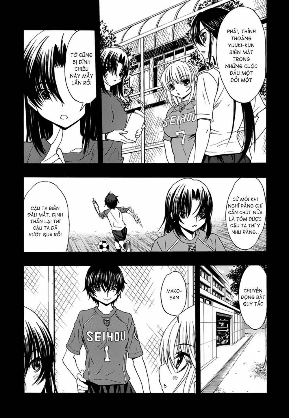 shuukyuu shoujo chapter 25 34