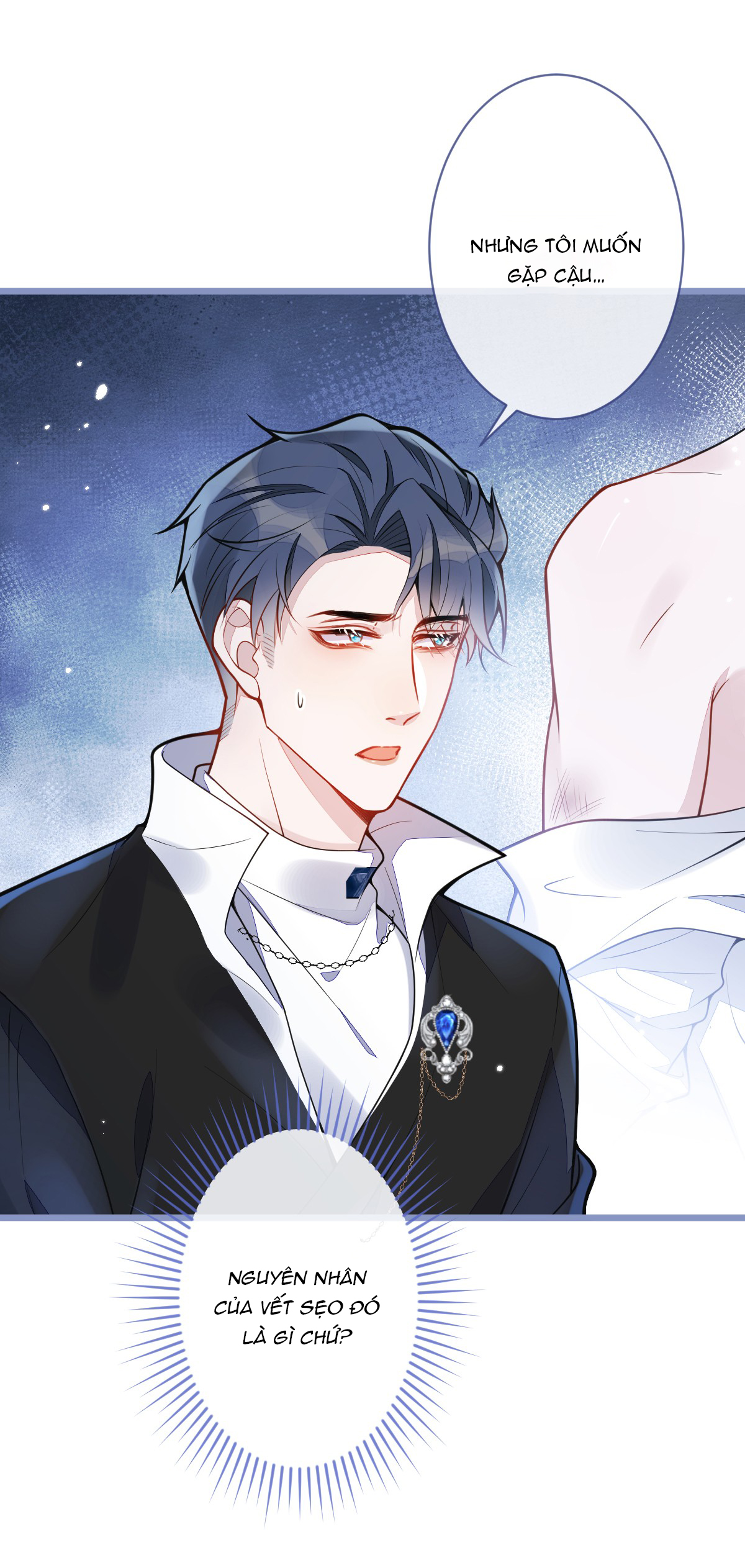 ân sủng của sói chapter 7 8