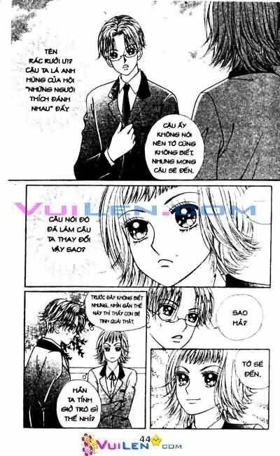 anh là của tôi chapter 7 44