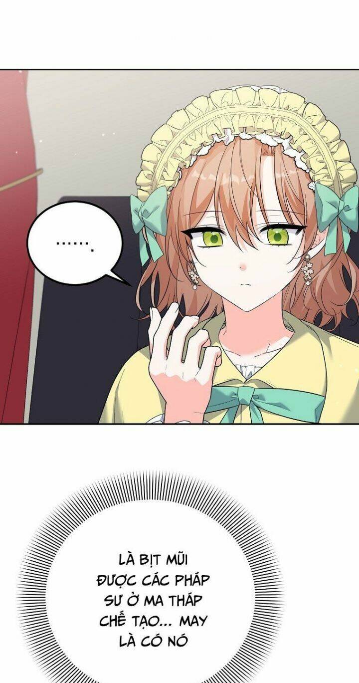 ác nữ karuna bé lại chapter 40 18