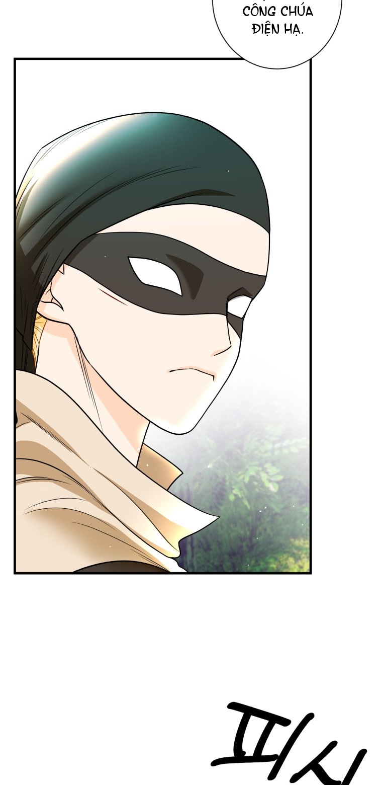 [18+] tôi đã kết hôn với kẻ thù giết cha mẹ chapter 7.2 49