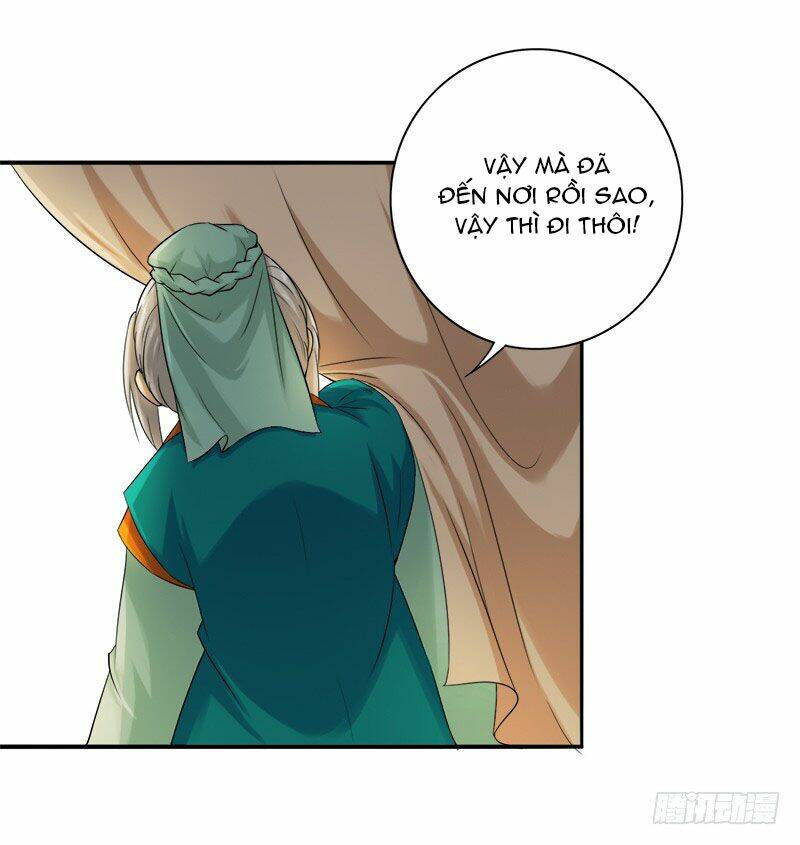 khuynh thế độc phi chapter 28 12