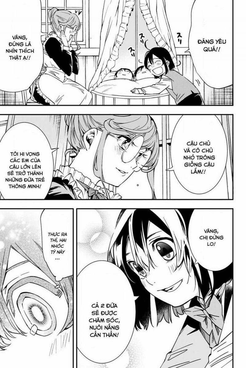 tái sinh thành quý tộc với kĩ năng 'appraisal' chapter 11 13