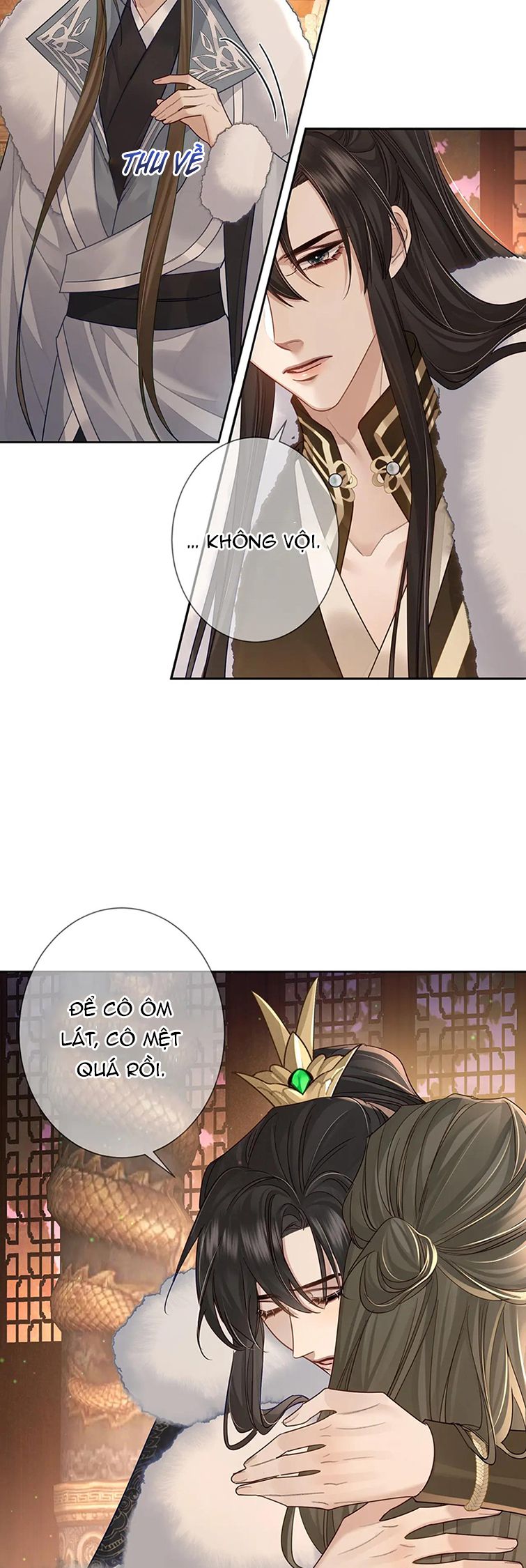 nhân vật chính chỉ muốn yêu đương chapter 62 2