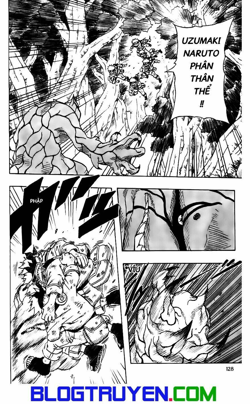 naruto - cửu vĩ hồ ly chapter 133 4