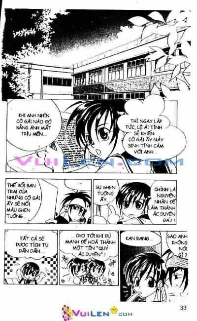 tiên nữ giáng trần chapter 2 33