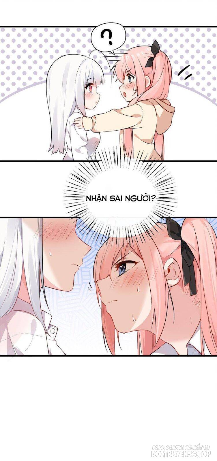 tôi chỉ muốn chơi game, đừng lôi vào yêu đương chapter 1 30