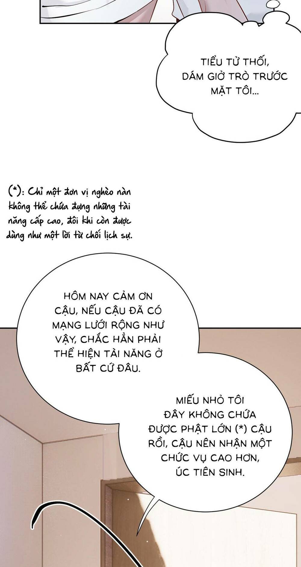 thế thân tự mình tu dưỡng chapter 39 11