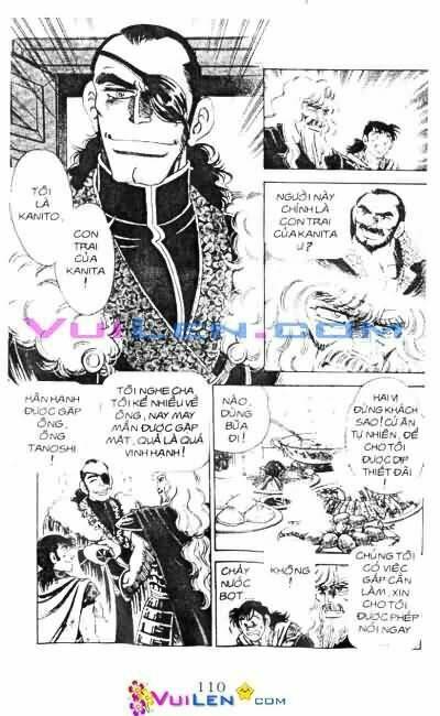 vương tử takeru chapter 15 110