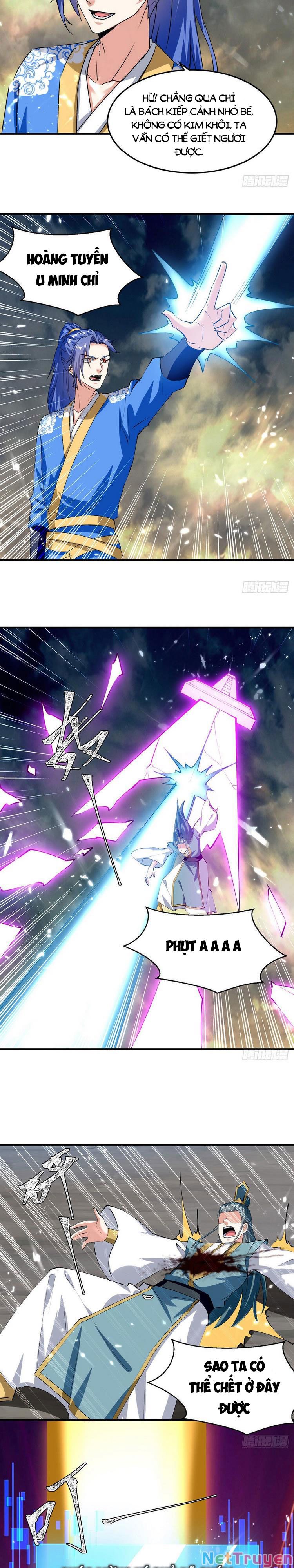 tối cường thăng cấp chapter 333 5