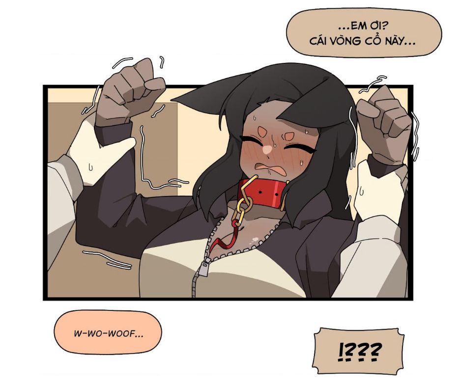 những cô gái phi nhân của junkzero chapter 47 4