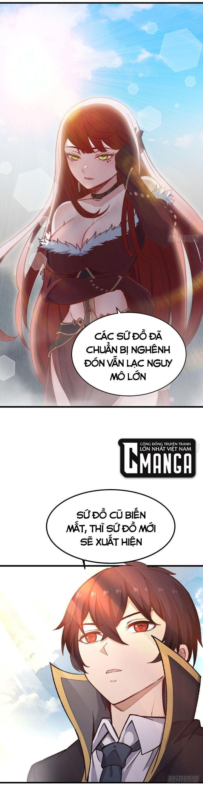 vô hạn sứ đồ và 12 nữ chiến binh chapter 287 17