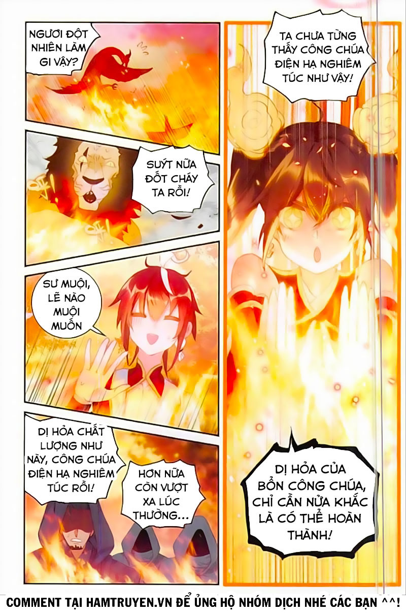 thế giới hoàn mỹ [m] chapter 150 4