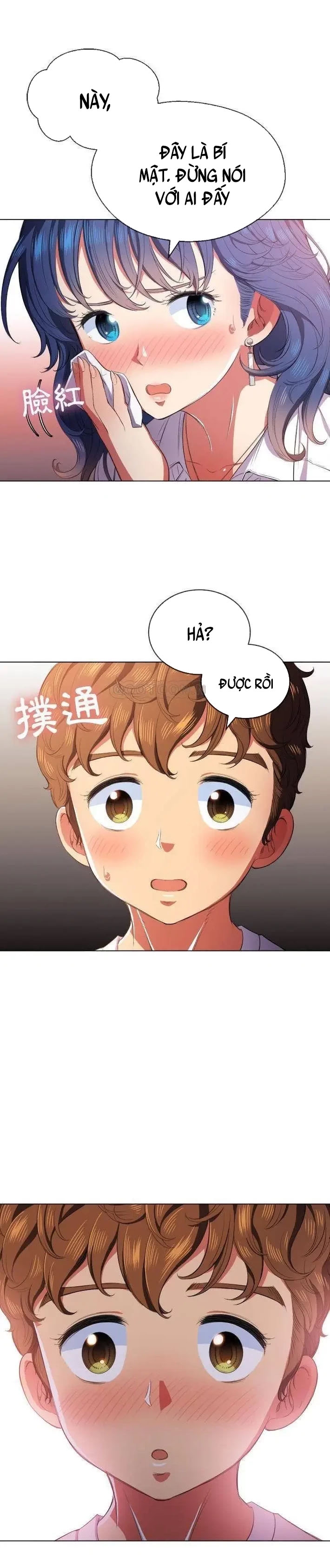 bắt nạt học đường chapter 33 29